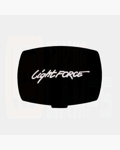 Lightforce STRIKERPBF Striker LED Black Cover