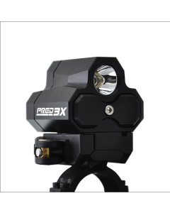 Lightforce Pred3x Riflescope Mounted LED