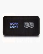 Lightforce CBSWTYW Work Light Switch to suit Toyota and Holden