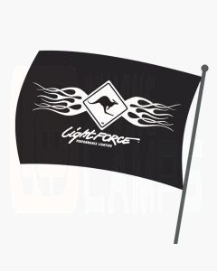 Lightforce Flag 900X1849mm (Flames)